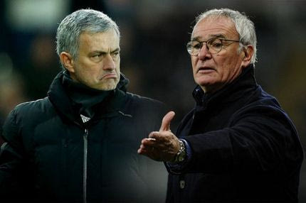 Respect: Ο Μουρίνιο αποθέωσε τον απολυμένο Ρανιέρι