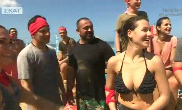 Η Μαριάννα Καλλέργη “ξαναχτύπησε” με καυτό ποστάρισμα