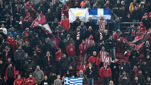 Γεμίζει το “Καραϊσκάκης” για την επικείμενη κατάκτηση του τίτλου