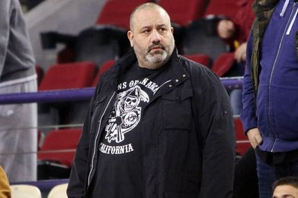 Τρομερές καταγγελίες Καραπαπά: “Τα ΜΑΤ χτύπησαν παίκτες μας”