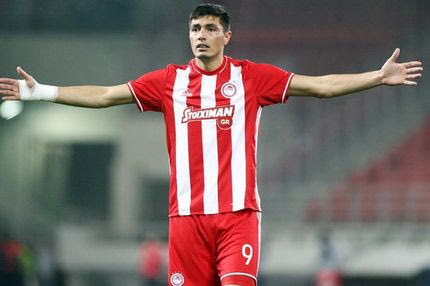 Η ενδεκάδα του Ολυμπιακού με τον Πανιώνιο