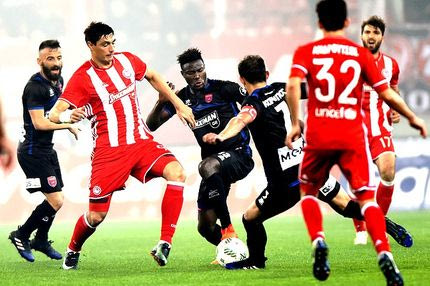 Το απόλυτο ριφιφί και η ασπίδα Μαρινάκη