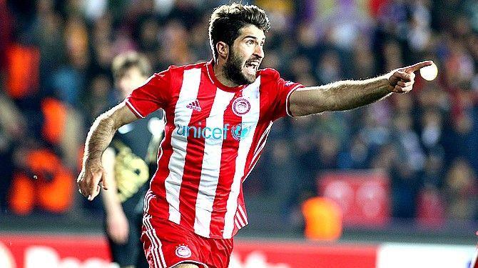 Αποθέωση για τον Ανσαριφάρντ!