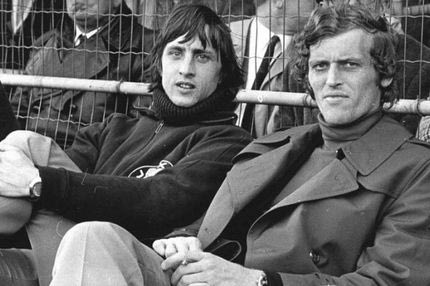 “Έσβησε” το ποδοσφαιρικό alter ego του Γιόχαν Κρόιφ, o Πιτ Κάιζερ