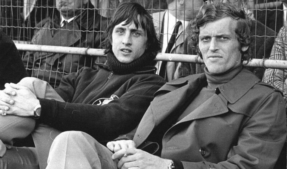 “Έσβησε” το ποδοσφαιρικό alter ego του Γιόχαν Κρόιφ, o Πιτ Κάιζερ