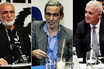 Στη σέντρα έβγαλε ο Ιβάν τον Τίγρη!