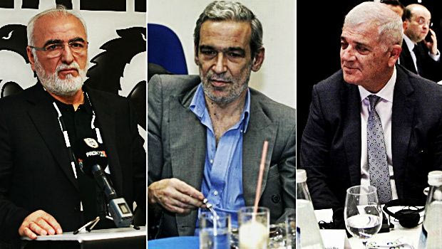 Στη σέντρα έβγαλε ο Ιβάν τον Τίγρη!