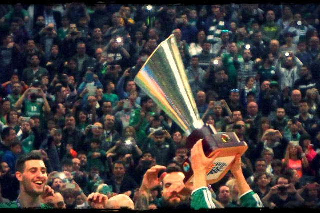 Μόνο για τους έχοντες ο Τελικός του Κυπέλλου