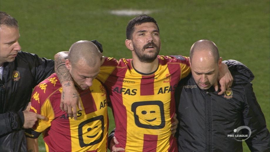 Συνεννοήθηκαν Μαλίν – Ολυμπιακός για τον Κολοβό: όλη η διαδικασία