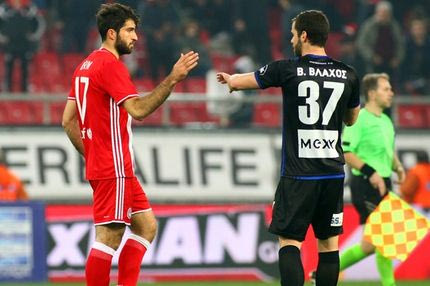 Η κούρσα του τίτλου για Ολυμπιακό και Πανιώνιο