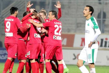 Στο έλεος του Βασιλακάκη ο Παναθηναϊκός, ήττα που “πονάει” στα Πηγάδια