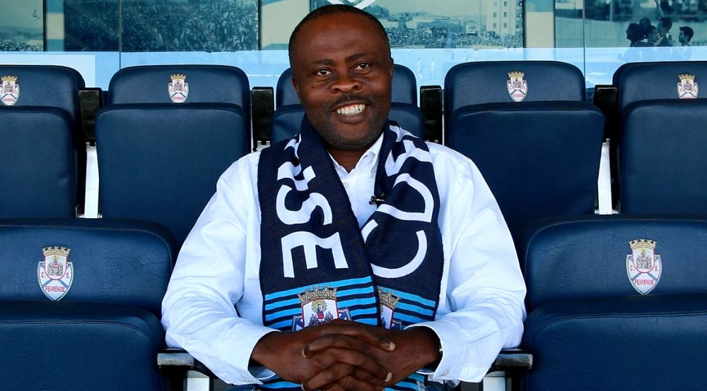 Ο Νιγηριανός που “χάλασε” το deal για Καραμάνο