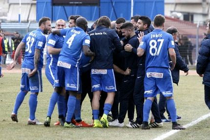 Εκτόξευση στην κορυφή μέσω… Σερρών για Λαμία