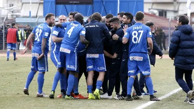 Εκτόξευση στην κορυφή μέσω… Σερρών για Λαμία