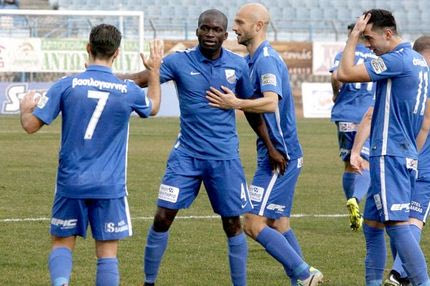 Ξανά παρέα με τον Απόλλωνα η Λαμία!