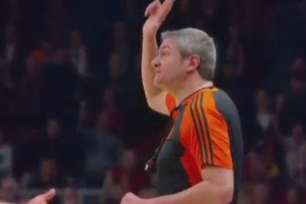 Ο Αταμάν τα “έχωσε” στα ιταλικά στον Λαμόνικα για ένα φάουλ πάνω στον Τζέιμς!