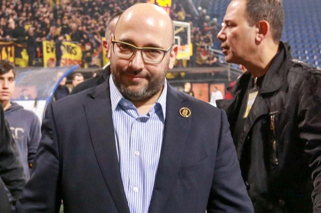 Λάσκαρης: “Δεν έχουμε πρόβλημα να είναι και στην Εθνική ο Πρίφτης”