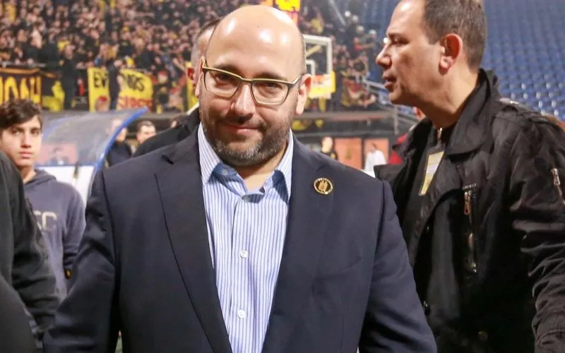 Απάντησε ο Άρης στην “αηδία” Γιαννακόπουλου