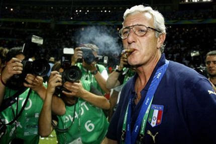 O Mαρτσέλο Λίπι και η αποκάλυψη για ΠΑΟΚ