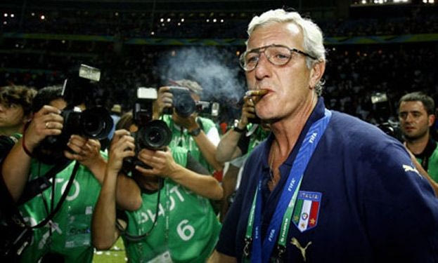 O Mαρτσέλο Λίπι και η αποκάλυψη για ΠΑΟΚ