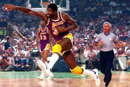 Μάτζικ προχώρα, άλλαξέ τα όλα (στους Λέικερς)…