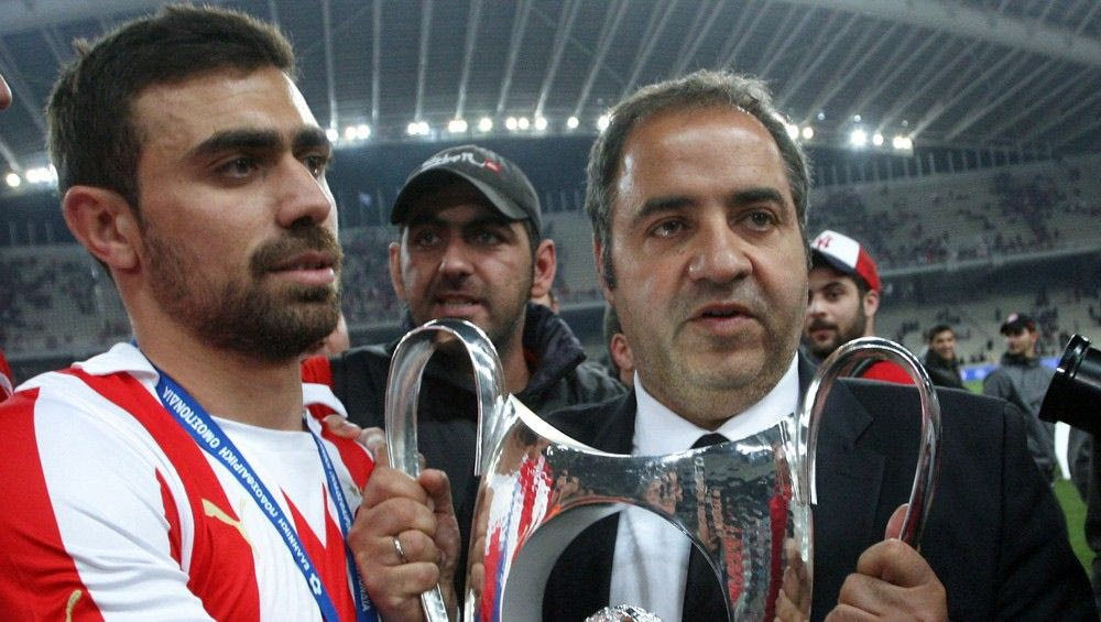 Τι έγραψε ο Δουρέκας για τον Μανιάτη