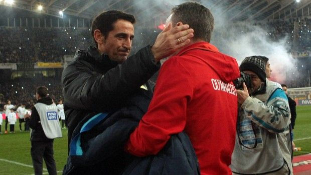 Συνέστησε ταπεινότητα ο Χιμένεθ