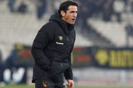 Τα δύο γκολ του Αραούχο δεν έφτασαν στον Χιμένεθ