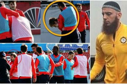 Πλακώθηκε με Μάριν, θα μαρκάρει τον Καρντόσο!