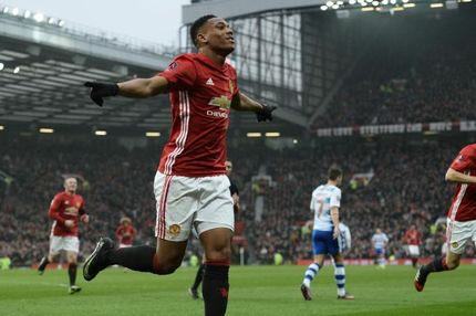 Ένα ακόμη γκολ του Μαρσιάλ θα κοστίσει 10.000.000 ευρώ στη Γιουνάιτεντ