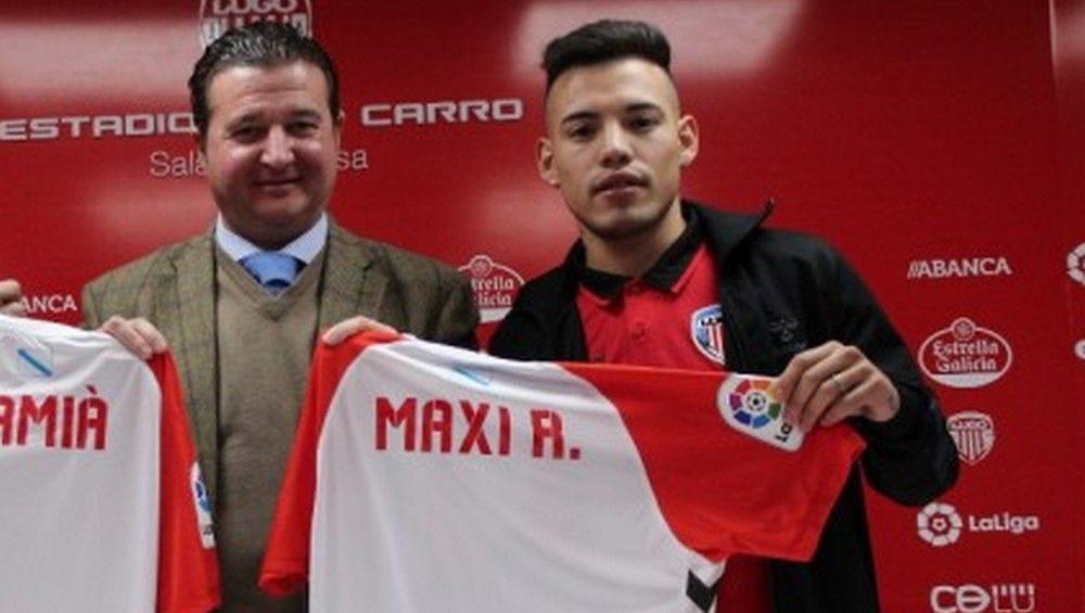 Στο Αγρίνιο τον περίμεναν, στο Λούγκο ανακοινώθηκε