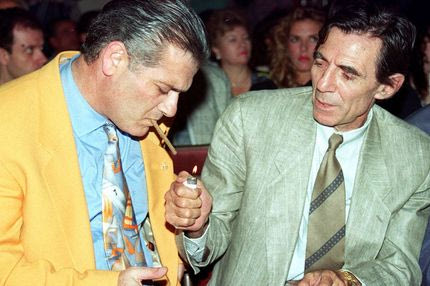 Δίπλα-δίπλα Βαρδινογιάννης και Μελισσανίδης (PHOTO)