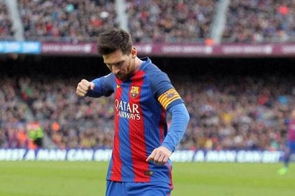 Το εντυπωσιακό ποσοστό νικών του Μέσι με την Μπαρτσελόνα