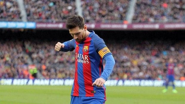 Το εντυπωσιακό ποσοστό νικών του Μέσι με την Μπαρτσελόνα