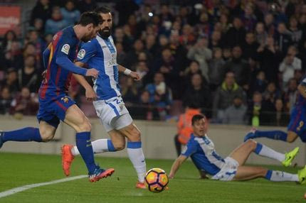 Βγήκε ο Σιόβας, γλίτωσε στο 90′ η Μπαρτσελόνα!