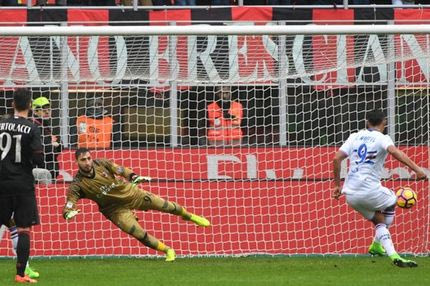 Μίλαν, δεν έχει τέλος  η κατρακύλα