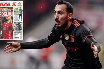 Οι Πορτογάλοι αναπαράγουν Contra.gr και αποκαλύπτουν το ποσό για Μήτρογλου!