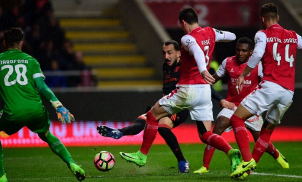 Νέα ήθη από Μήτρογλου: Σλάλομ με ντρίμπλες και γκολάρα!