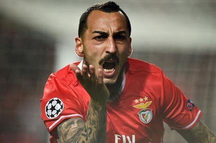 Γκολάρα ο Μήτρογλου για Μπενφίκα!