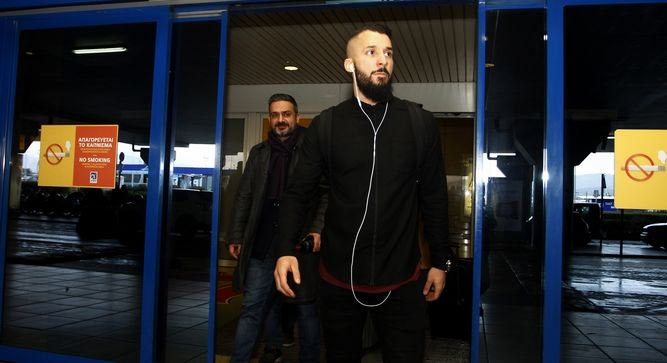 Το πλάνο του Ουζουνίδη για τον Μολίνς, πότε θα κάνει ντεμπούτο