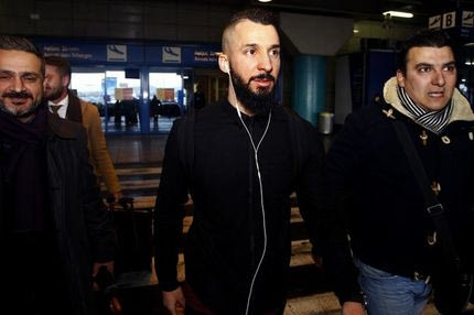 Έφτασε Αθήνα για Παναθηναϊκό ο Μόλινς