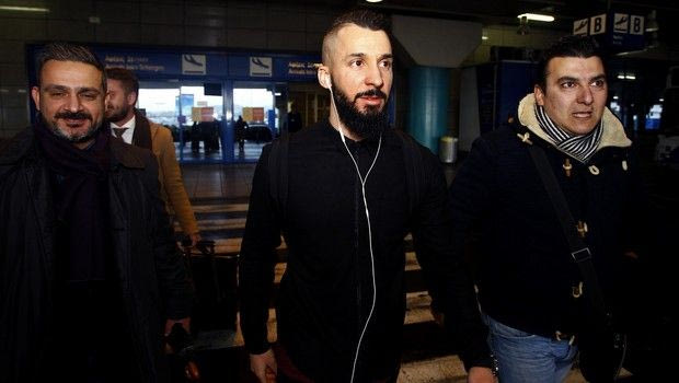 Έφτασε Αθήνα για Παναθηναϊκό ο Μόλινς