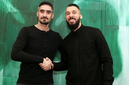 Ο “γεννημένος σκόρερ” Μολίνς υποσχέθηκε πολλά γκολ!