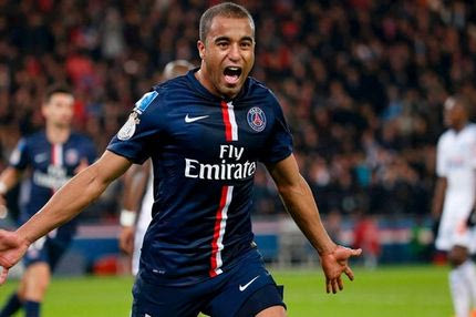 O Λούκας Μόουρα “έβαλε φωτιά” στο Παρί-Μπαρτσελόνα!