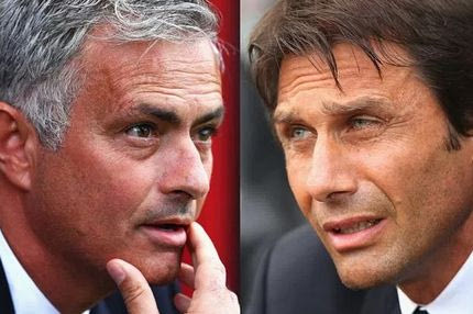 “Πυροσβέστης” ο Κόντε στη φωτιά που… άναψε ο Μουρίνιο