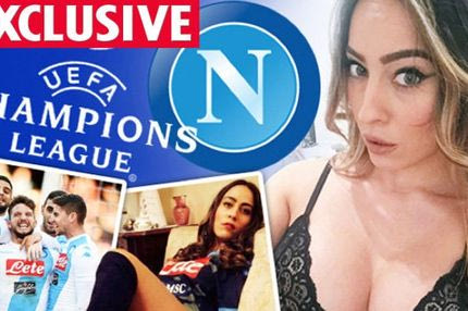 Μοντέλο υπόσχεται “καυτή ανταμοιβή” αν πάρουν το CL!