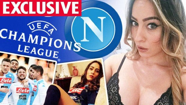 Μοντέλο υπόσχεται “καυτή ανταμοιβή” αν πάρουν το CL!