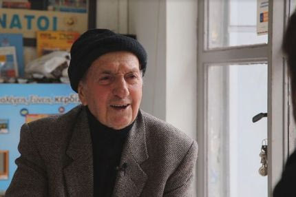 Ο θρυλικός Κώστας Νεστορίδης σε μια συνέντευξη ζωής