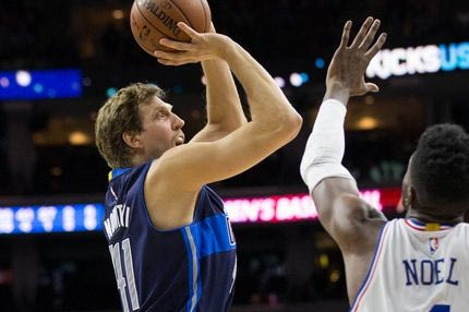 Οι Μάβερικς ποντάρουν στον νέο… Νοβίτσκι