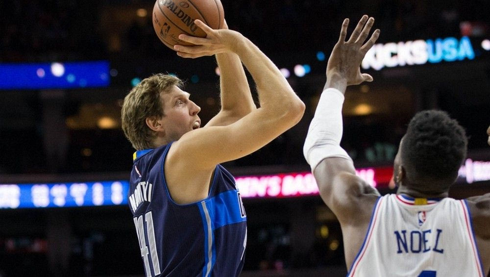 Οι Μάβερικς ποντάρουν στον νέο… Νοβίτσκι